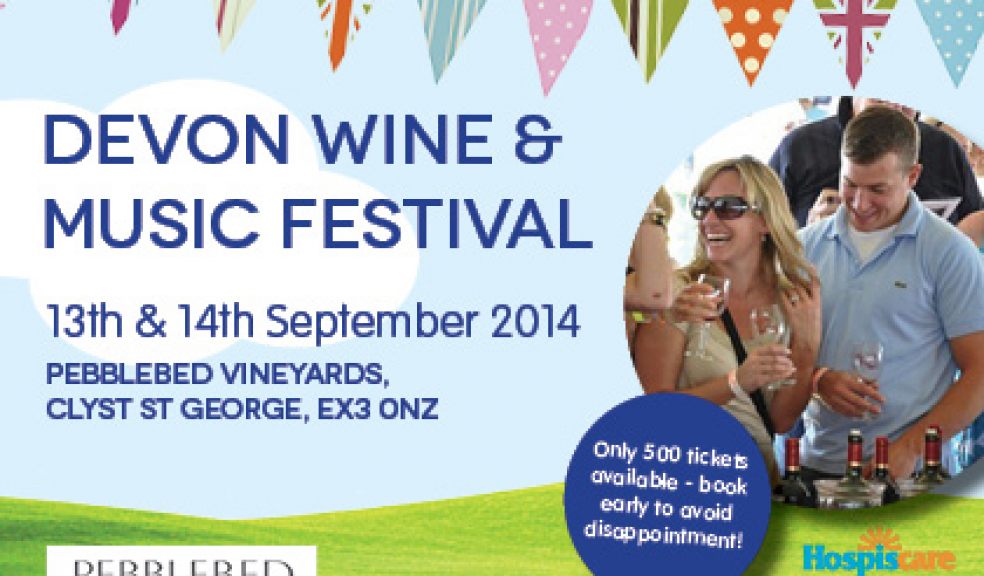 New wine and music festival announced The Exeter Daily